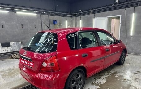 Honda Civic VII, 2001 год, 440 000 рублей, 29 фотография