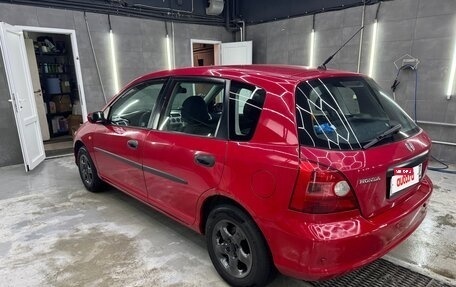 Honda Civic VII, 2001 год, 440 000 рублей, 27 фотография