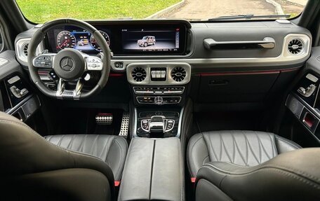 Mercedes-Benz G-Класс AMG, 2022 год, 20 990 000 рублей, 15 фотография