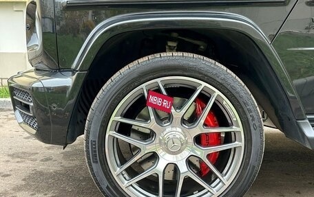 Mercedes-Benz G-Класс AMG, 2022 год, 20 990 000 рублей, 18 фотография
