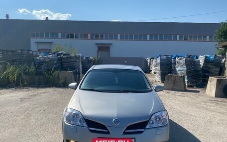 Nissan Primera III, 2004 год, 360 000 рублей, 2 фотография