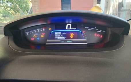 Honda Freed I, 2012 год, 1 085 000 рублей, 19 фотография