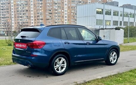 BMW X3, 2019 год, 3 580 000 рублей, 7 фотография