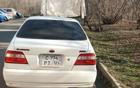 Nissan Bluebird XI, 1998 год, 395 000 рублей, 5 фотография