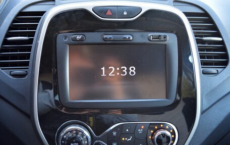 Renault Kaptur I рестайлинг, 2017 год, 1 445 000 рублей, 14 фотография