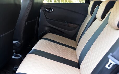 Renault Kaptur I рестайлинг, 2017 год, 1 445 000 рублей, 18 фотография