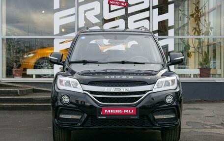 Lifan X60 I рестайлинг, 2017 год, 980 000 рублей, 3 фотография