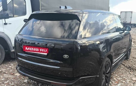Land Rover Range Rover IV рестайлинг, 2022 год, 19 750 000 рублей, 2 фотография