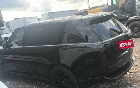 Land Rover Range Rover IV рестайлинг, 2022 год, 19 750 000 рублей, 3 фотография