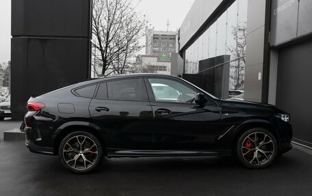 BMW X6, 2022 год, 9 700 000 рублей, 4 фотография