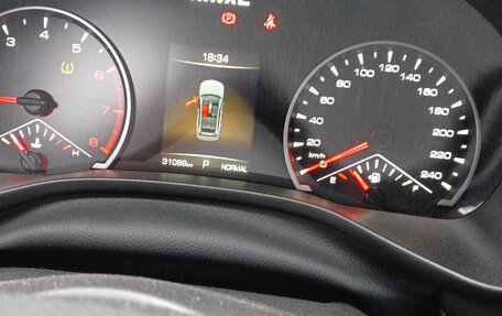 Haval Jolion, 2024 год, 1 740 000 рублей, 9 фотография