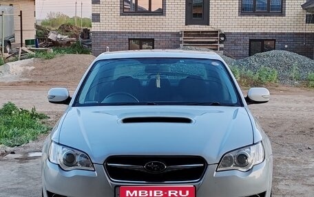 Subaru Legacy IV, 2004 год, 799 999 рублей, 1 фотография