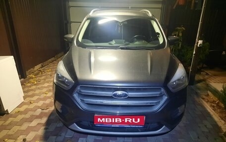 Ford Kuga III, 2019 год, 1 550 000 рублей, 1 фотография