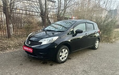 Nissan Note II рестайлинг, 2014 год, 800 000 рублей, 1 фотография