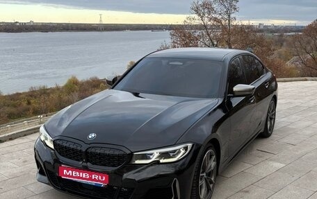BMW 3 серия, 2019 год, 5 749 000 рублей, 1 фотография