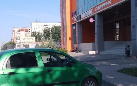 Chevrolet Spark III, 2005 год, 250 000 рублей, 1 фотография