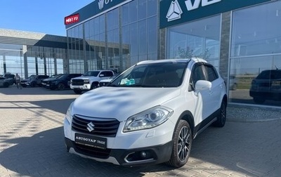 Suzuki SX4 II рестайлинг, 2014 год, 1 398 000 рублей, 1 фотография