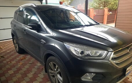 Ford Kuga III, 2019 год, 1 550 000 рублей, 8 фотография