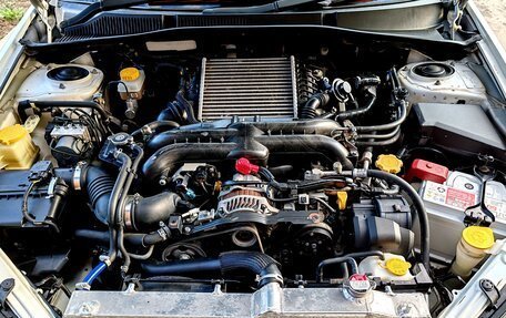 Subaru Legacy IV, 2004 год, 799 999 рублей, 3 фотография