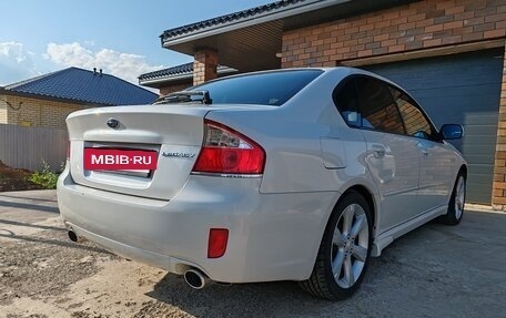 Subaru Legacy IV, 2004 год, 799 999 рублей, 2 фотография