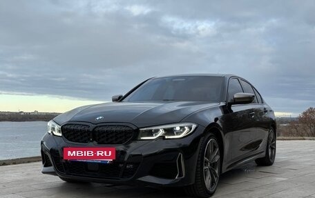BMW 3 серия, 2019 год, 5 749 000 рублей, 2 фотография