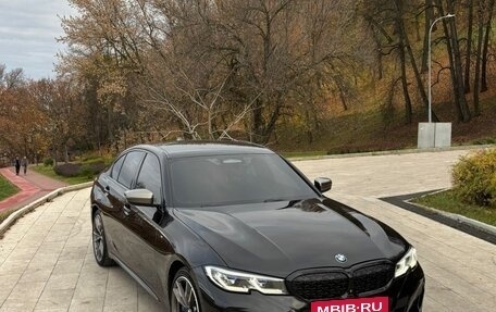 BMW 3 серия, 2019 год, 5 749 000 рублей, 4 фотография