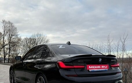 BMW 3 серия, 2019 год, 5 749 000 рублей, 10 фотография