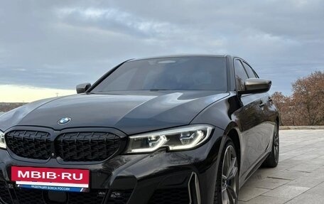 BMW 3 серия, 2019 год, 5 749 000 рублей, 7 фотография