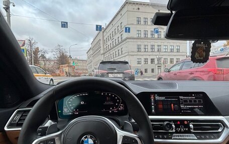 BMW 3 серия, 2019 год, 5 749 000 рублей, 18 фотография