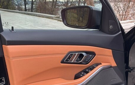 BMW 3 серия, 2019 год, 5 749 000 рублей, 20 фотография