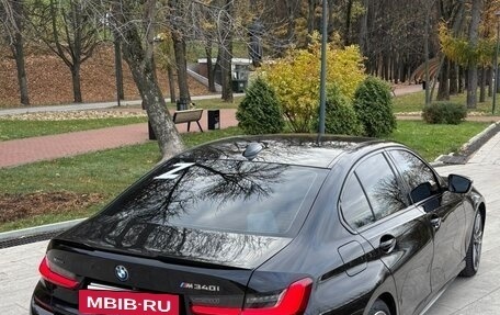 BMW 3 серия, 2019 год, 5 749 000 рублей, 13 фотография