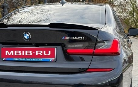 BMW 3 серия, 2019 год, 5 749 000 рублей, 15 фотография