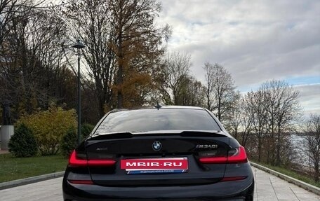 BMW 3 серия, 2019 год, 5 749 000 рублей, 11 фотография