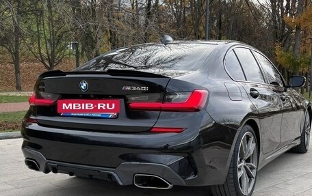 BMW 3 серия, 2019 год, 5 749 000 рублей, 14 фотография