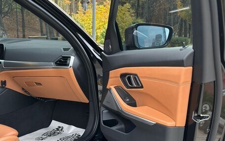 BMW 3 серия, 2019 год, 5 749 000 рублей, 29 фотография