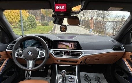 BMW 3 серия, 2019 год, 5 749 000 рублей, 21 фотография