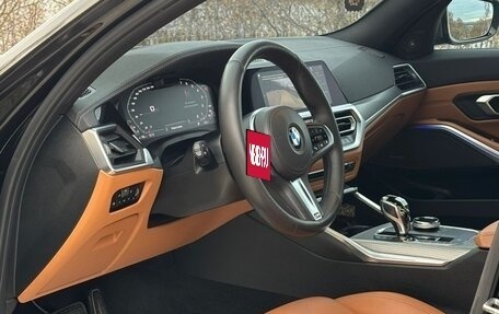 BMW 3 серия, 2019 год, 5 749 000 рублей, 22 фотография
