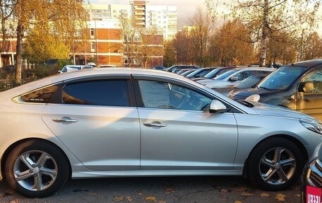 Hyundai Sonata VII, 2019 год, 1 400 000 рублей, 3 фотография