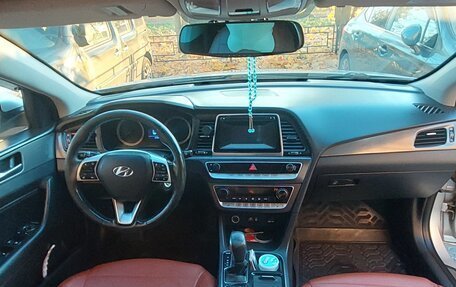 Hyundai Sonata VII, 2019 год, 1 400 000 рублей, 11 фотография