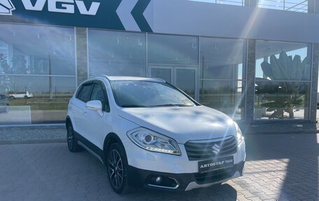 Suzuki SX4 II рестайлинг, 2014 год, 1 398 000 рублей, 2 фотография