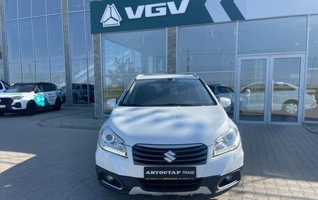 Suzuki SX4 II рестайлинг, 2014 год, 1 398 000 рублей, 3 фотография