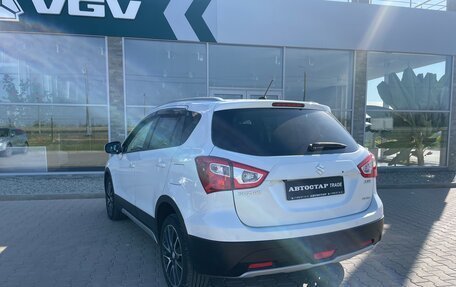 Suzuki SX4 II рестайлинг, 2014 год, 1 398 000 рублей, 8 фотография