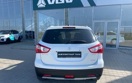 Suzuki SX4 II рестайлинг, 2014 год, 1 398 000 рублей, 4 фотография