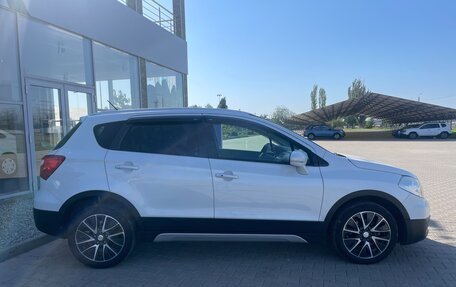 Suzuki SX4 II рестайлинг, 2014 год, 1 398 000 рублей, 5 фотография