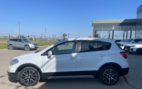 Suzuki SX4 II рестайлинг, 2014 год, 1 398 000 рублей, 6 фотография