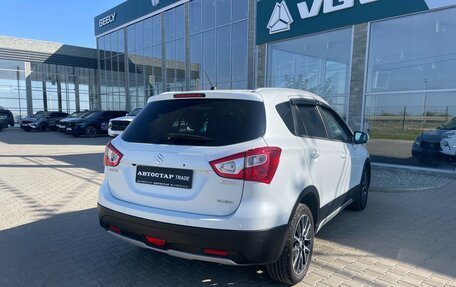 Suzuki SX4 II рестайлинг, 2014 год, 1 398 000 рублей, 7 фотография