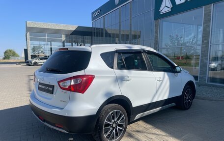 Suzuki SX4 II рестайлинг, 2014 год, 1 398 000 рублей, 10 фотография