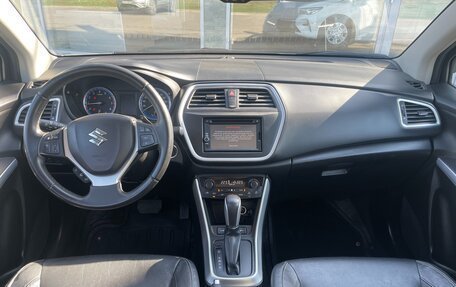 Suzuki SX4 II рестайлинг, 2014 год, 1 398 000 рублей, 16 фотография