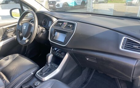 Suzuki SX4 II рестайлинг, 2014 год, 1 398 000 рублей, 13 фотография