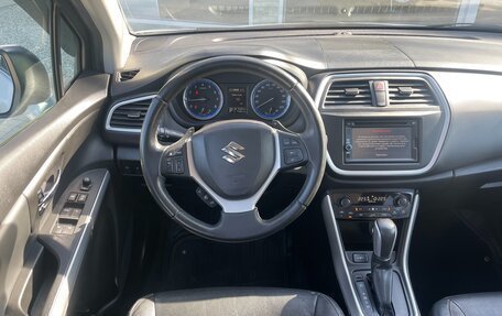 Suzuki SX4 II рестайлинг, 2014 год, 1 398 000 рублей, 17 фотография
